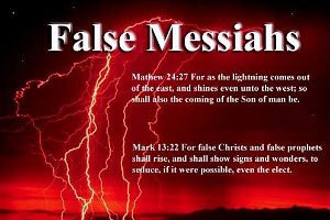 False (messiahs)